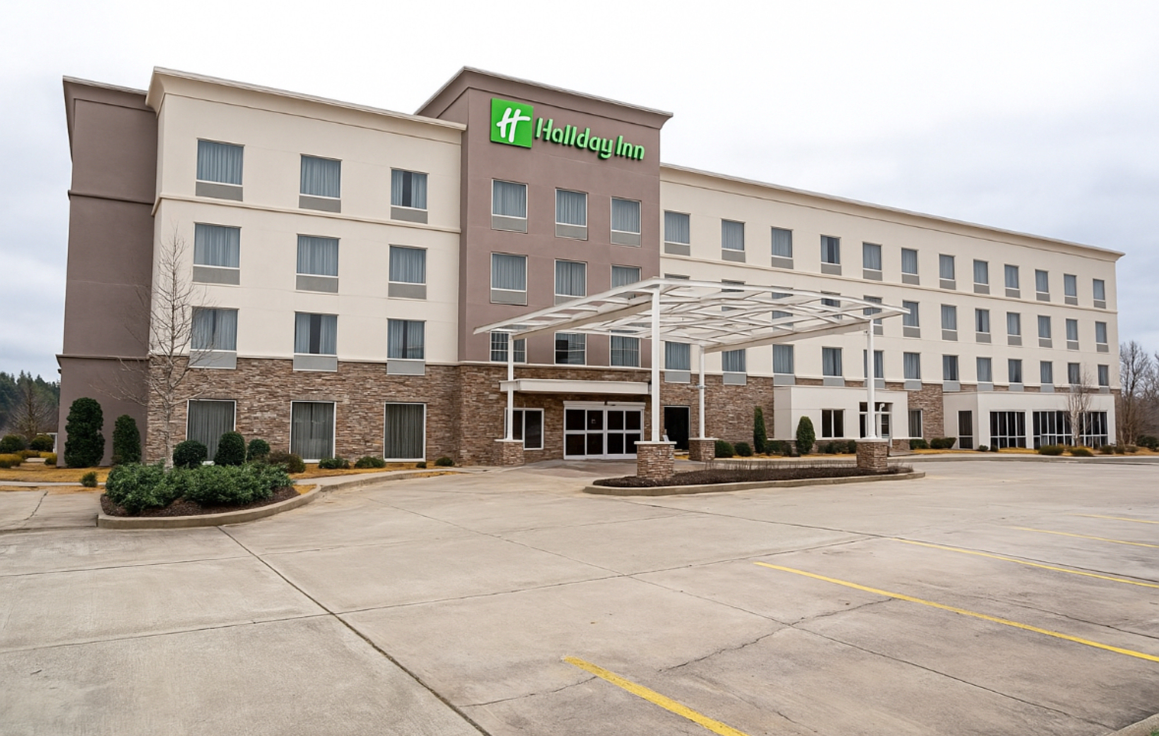 HOLIDAY INN GUIN 62/65