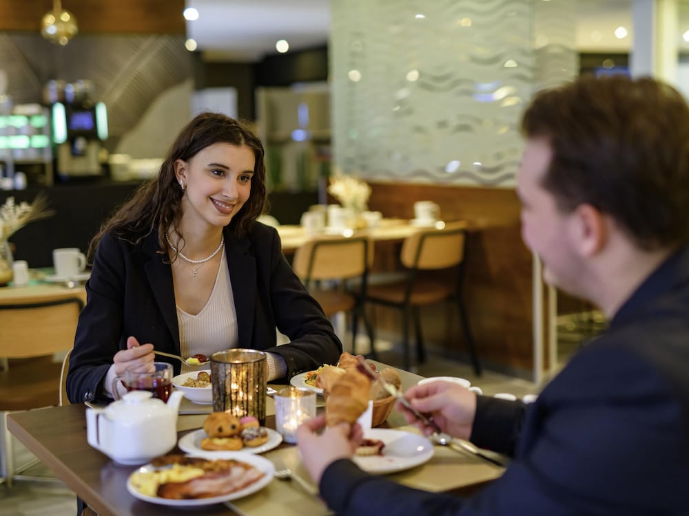 Mercure Hotel Aachen Europaplatz 55/77
