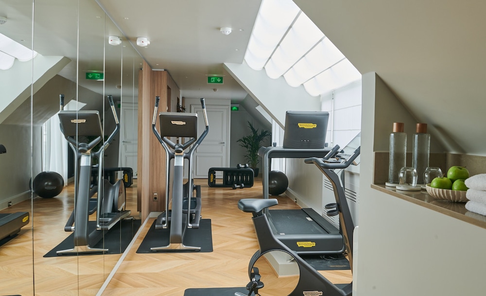 Hotel Lancaster Paris Champs Elysees 25/42