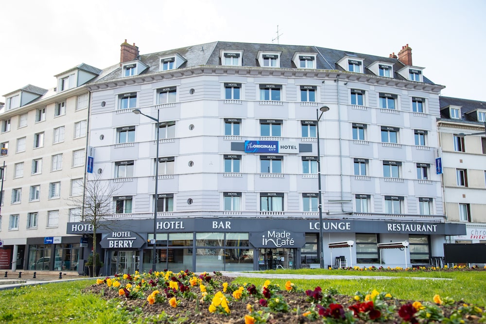 The Originals City Hotel Le Berry Bourges 6/58