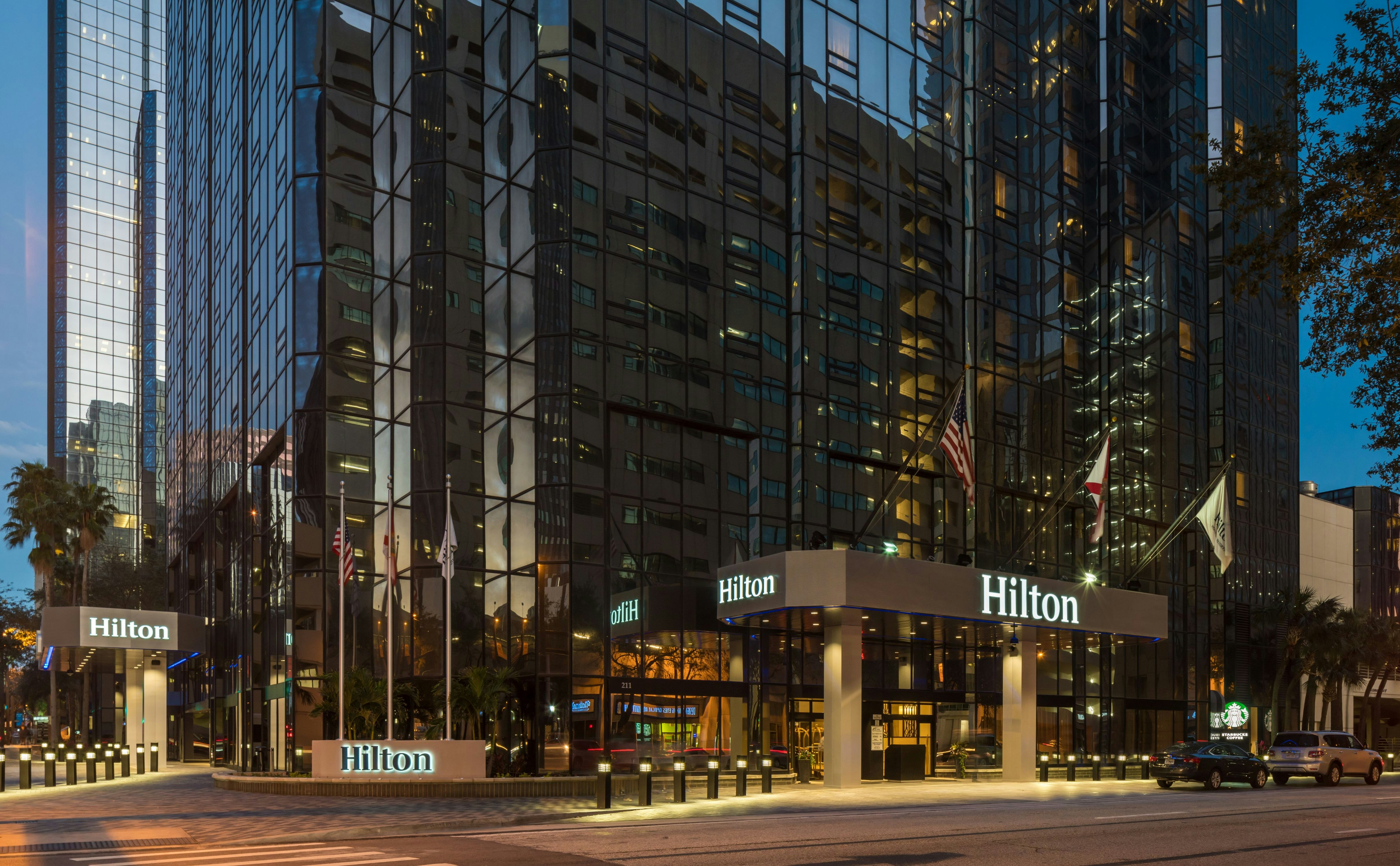 Hilton Tampa Downtown in TAMPA - FL