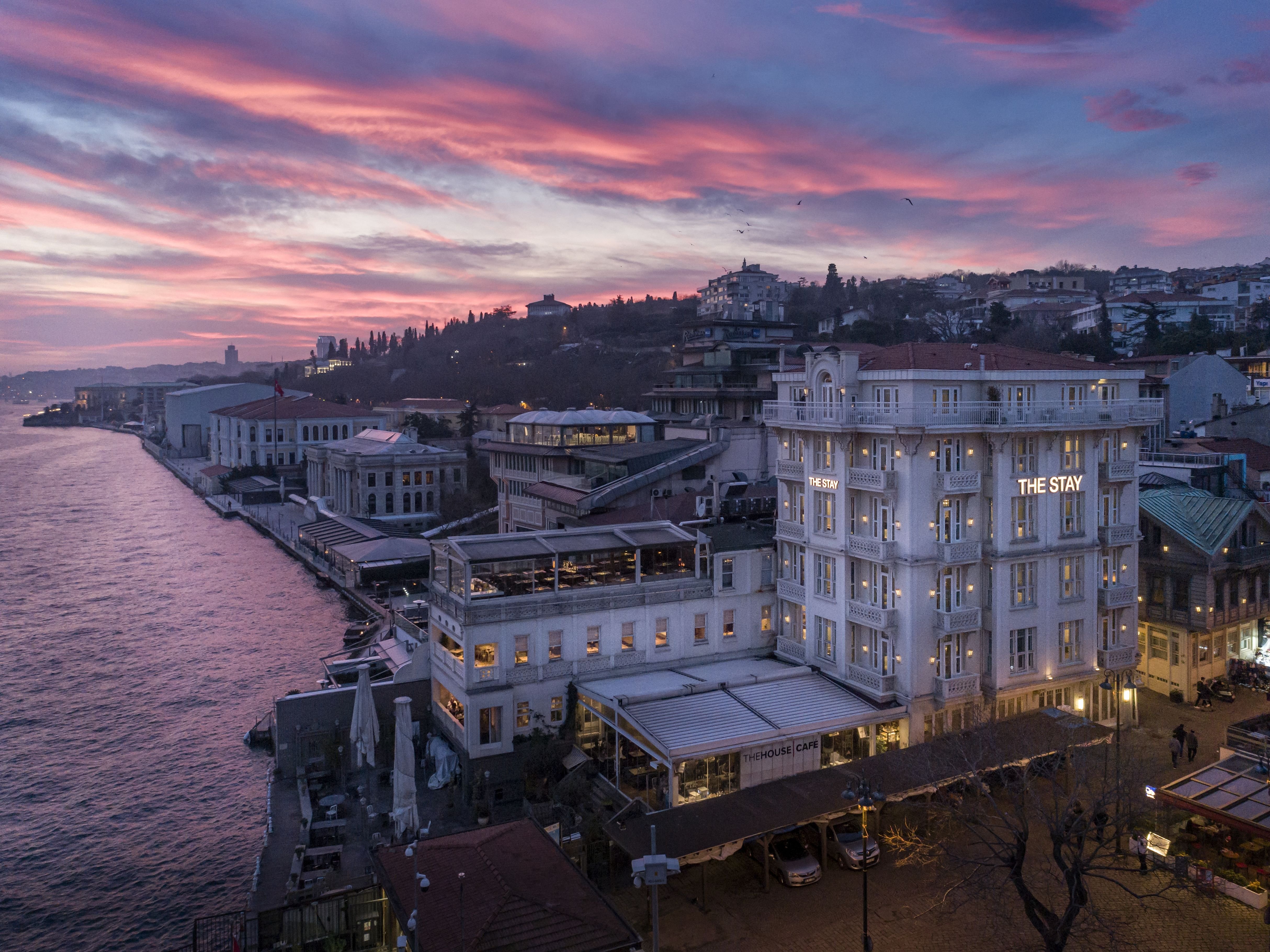 The Stay Hotel Bosphorus in ISTANBUL