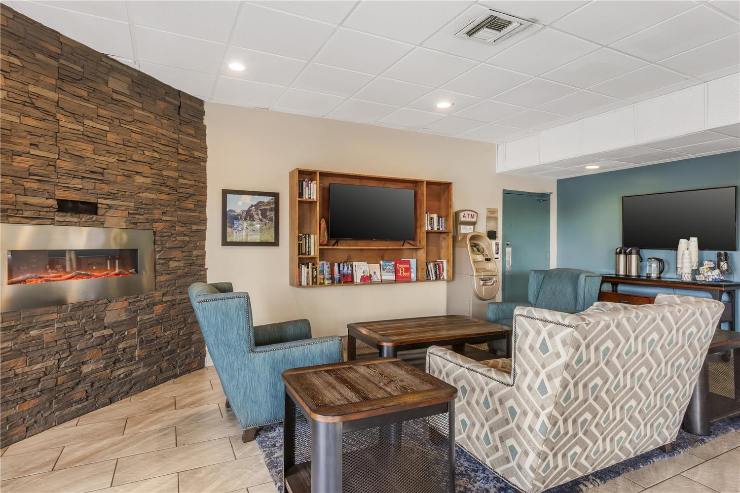 Best Western InnSuites Tucson Foothills Hotel & Suites 15/21