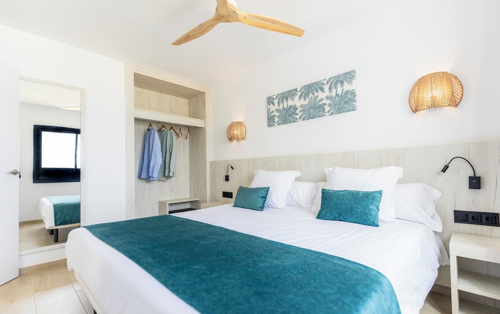 COMFORT, KING BED