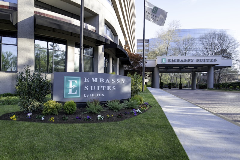 Embassy Suites by Hilton Bethesda Washington DC in BETHESDA - MD