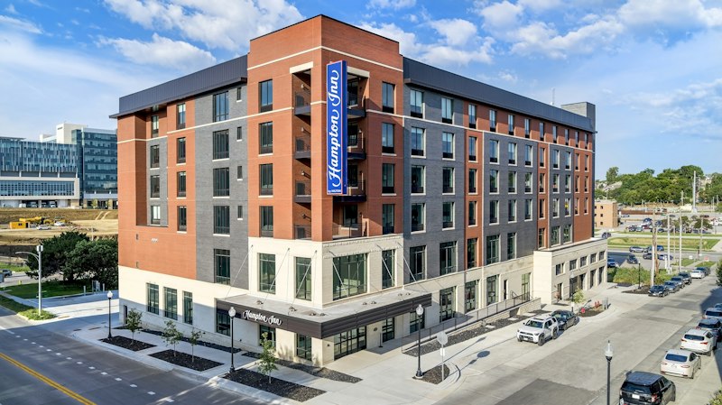 Hampton Inn by Hilton Omaha UN Medical Center Area 1/23