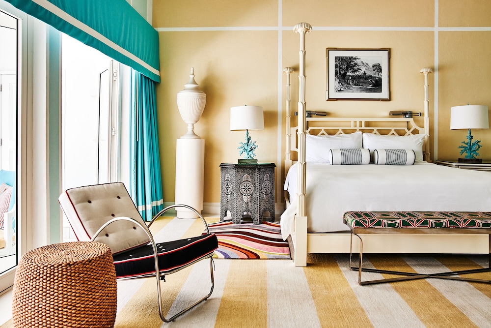 Cove, Turtle, Suite, 2 King Beds