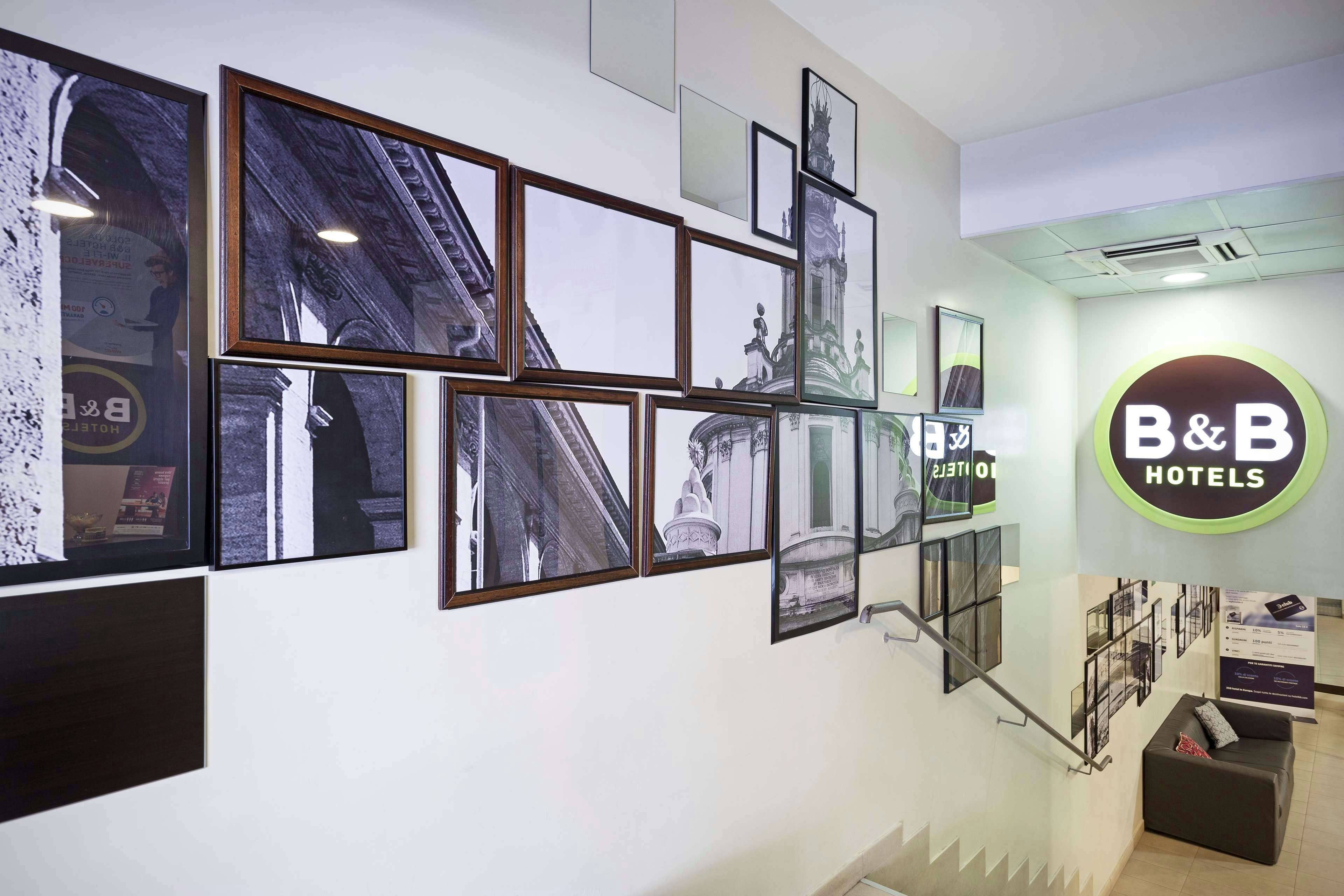 B&B Hotel Roma Trastevere 45/67