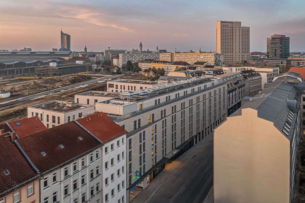 Radisson Hotel Leipzig 46/50