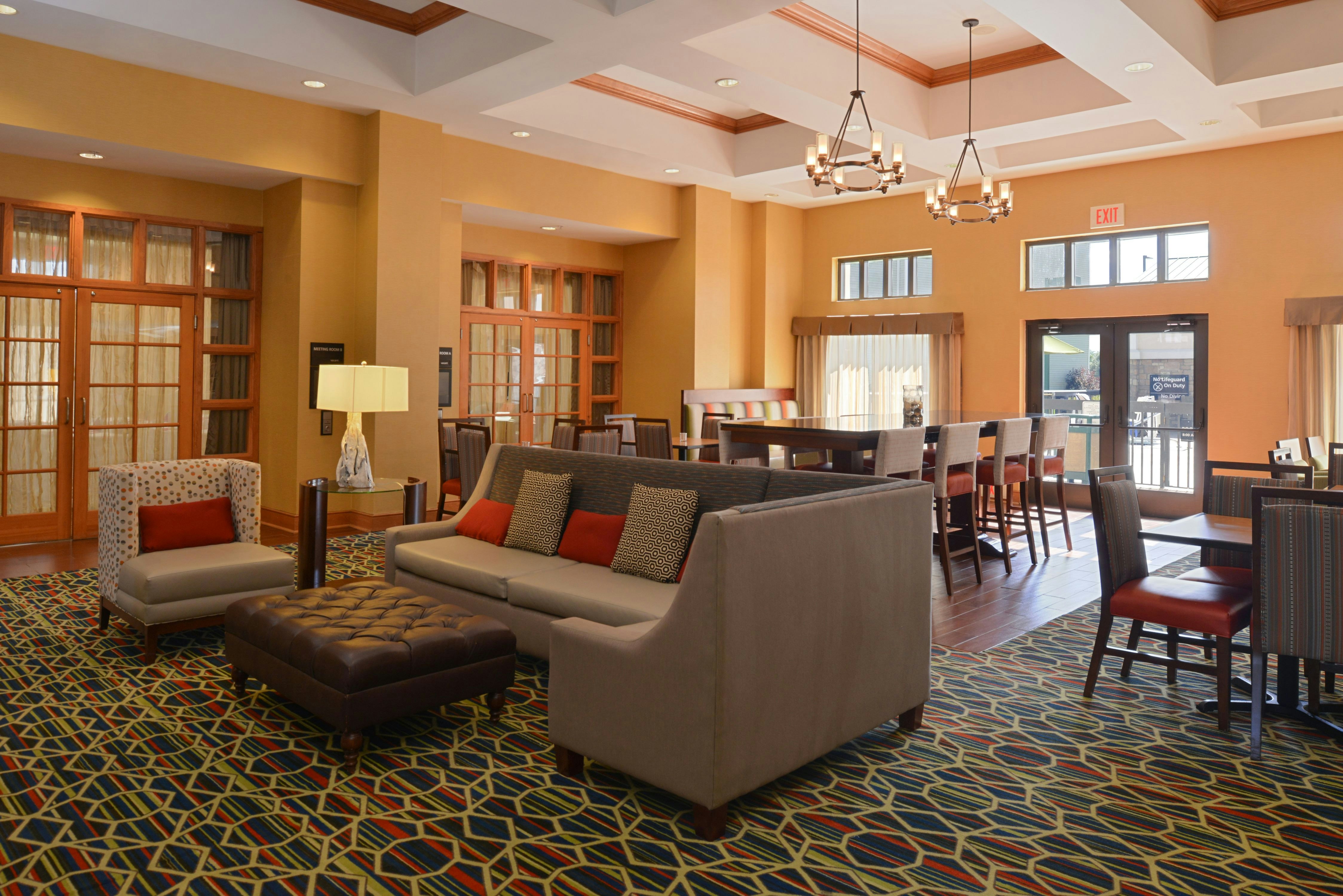 Hampton Inn And Suites Pueblo Southgate 16/30