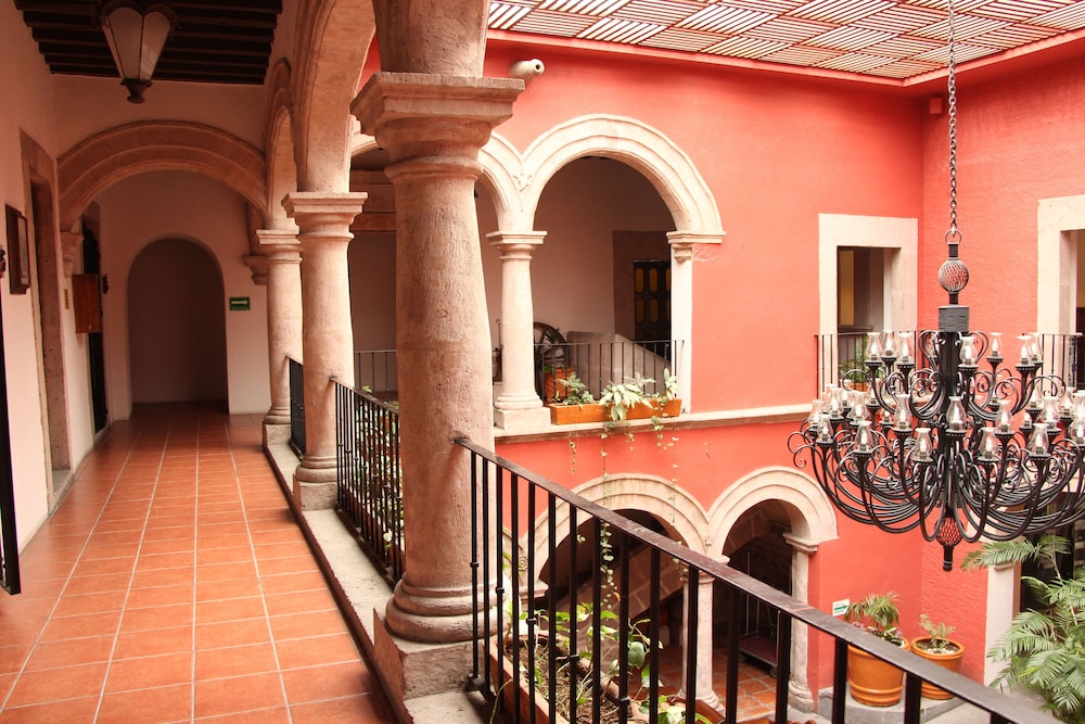 Alameda Centro Historico Hotel 6/53