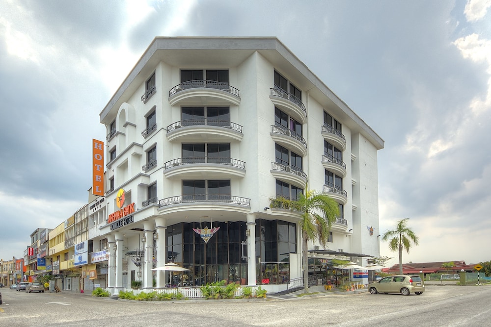 Arenaa Batik Boutique Hotel 3/48