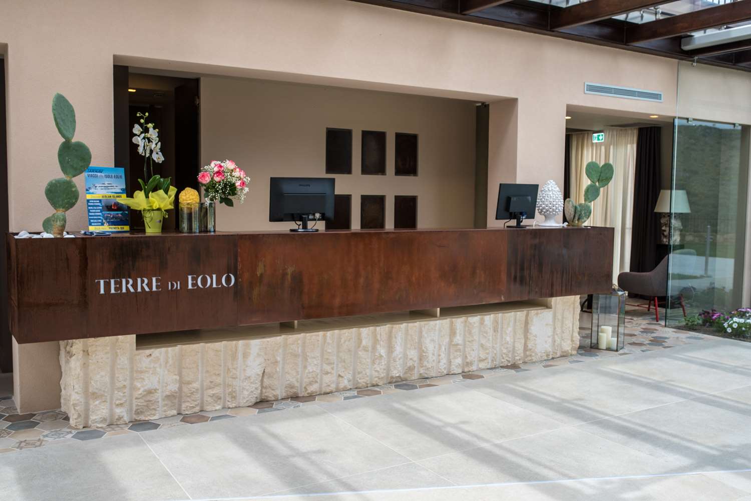 Best Western Plus Hotel Terre di Eolo 1/14