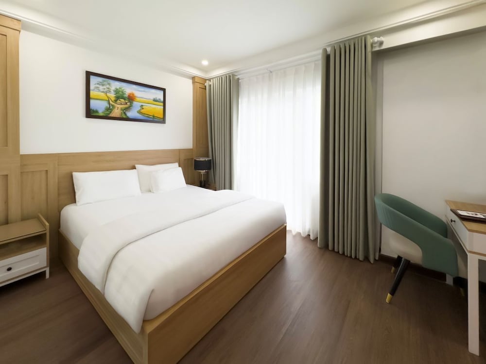 A25 Hotel - 29 Thac Bac Sapa 26/49