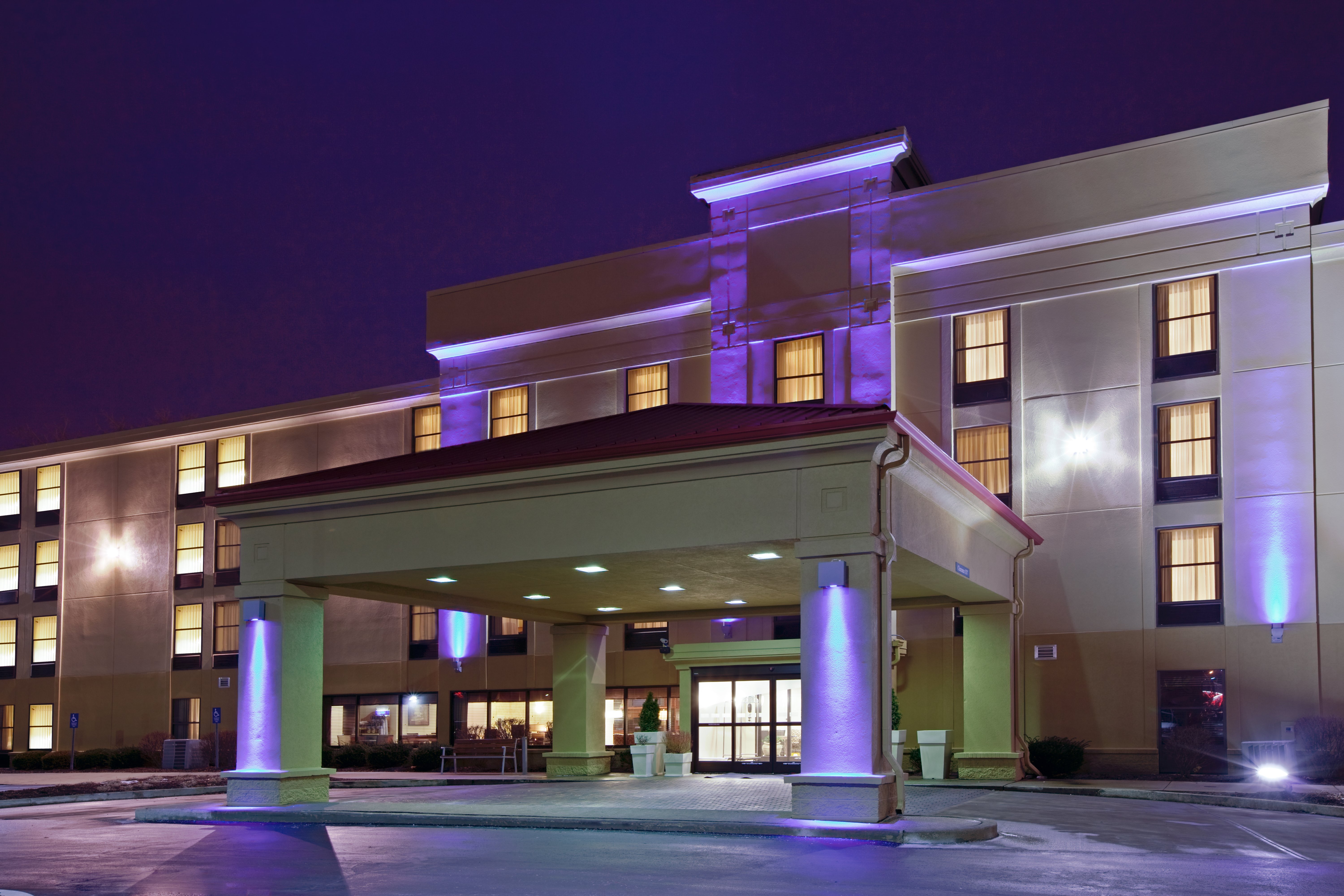 Holiday Inn Express Indianapolis South 4/54