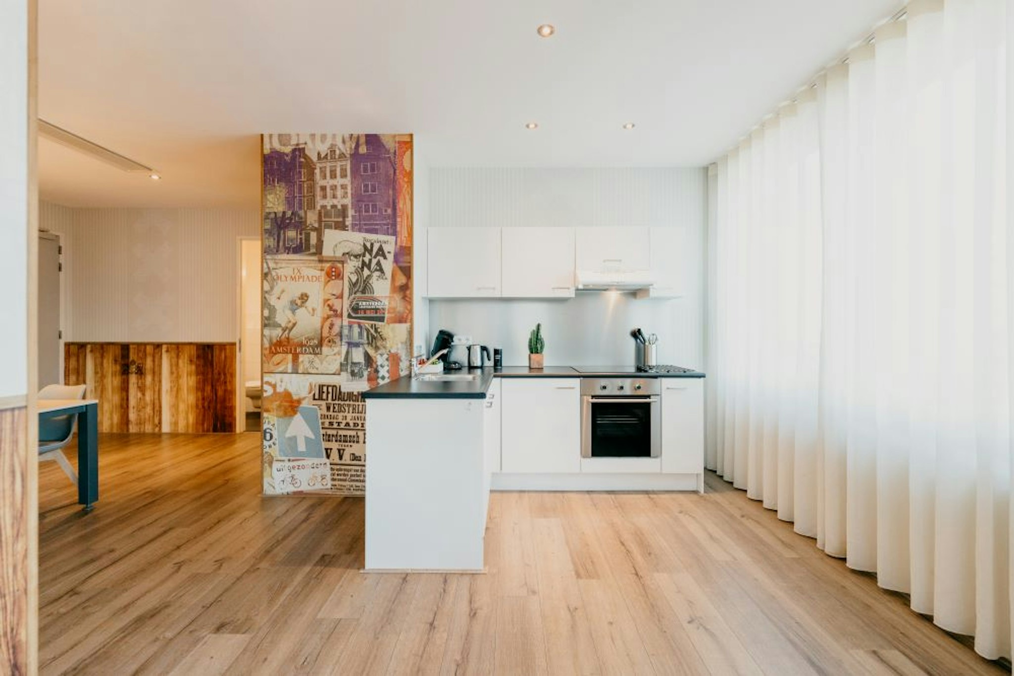Amsterdam Id Aparthotel 7/58