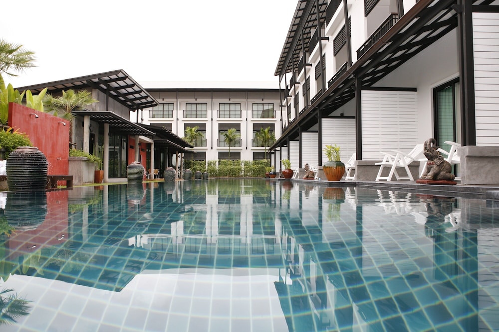 Phu Ke Ta the Hip Serviced Apartment And Hotel 8/66