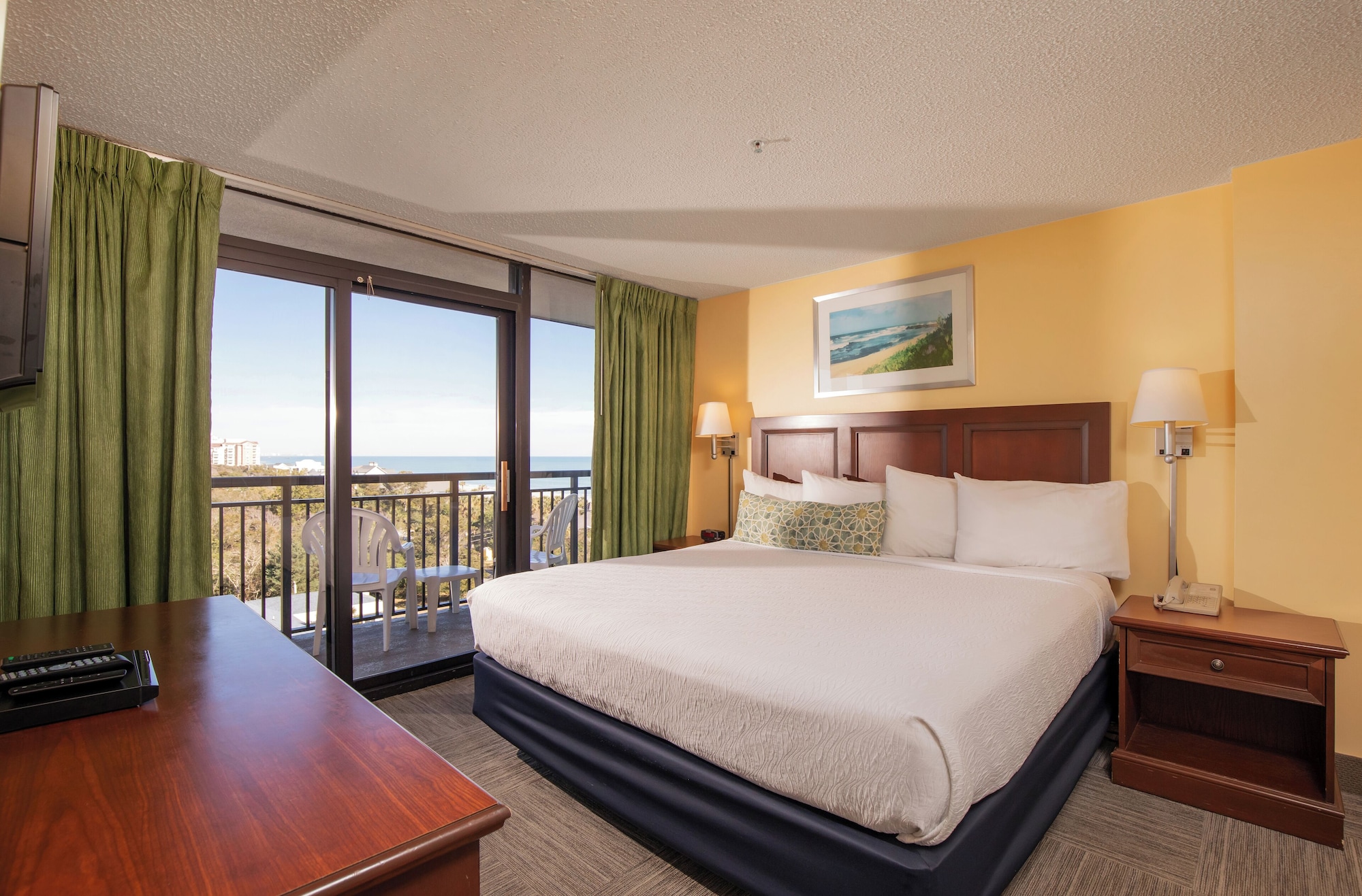2 BEDROOMS, CONDO, PARTIAL OCEAN VIEW