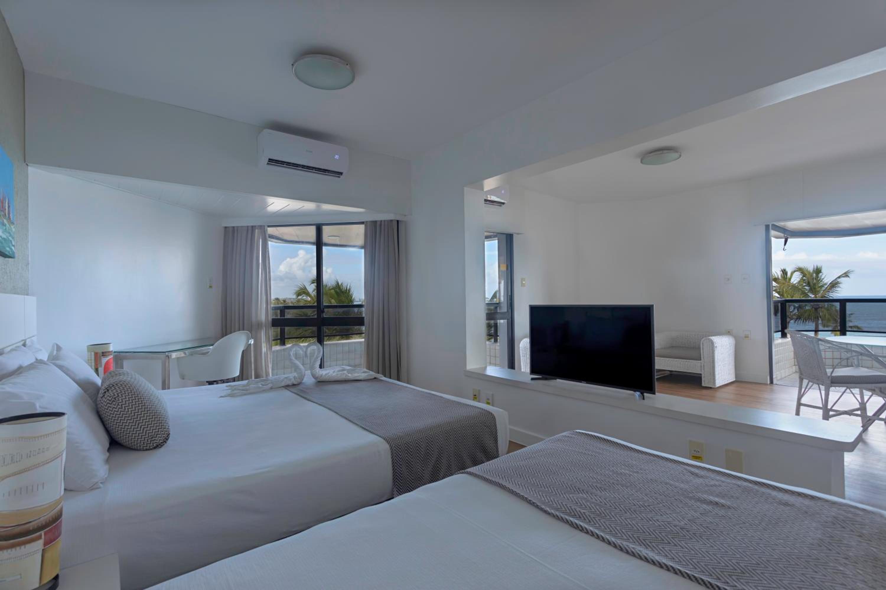 Master, Suite