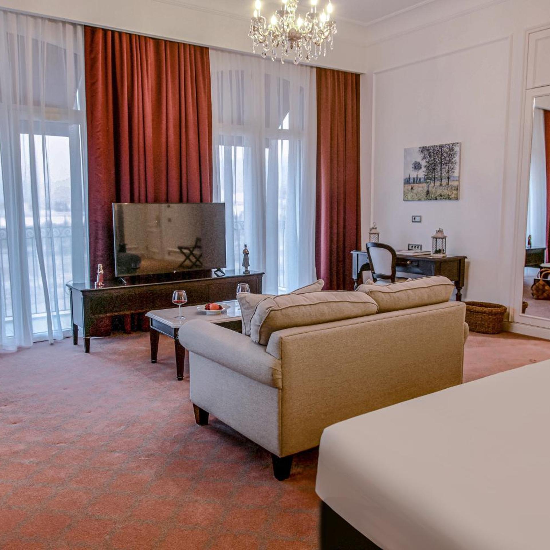 غرفة سوبيريور بسرير مزدوج، ANIM Boutique Hotel 6/8