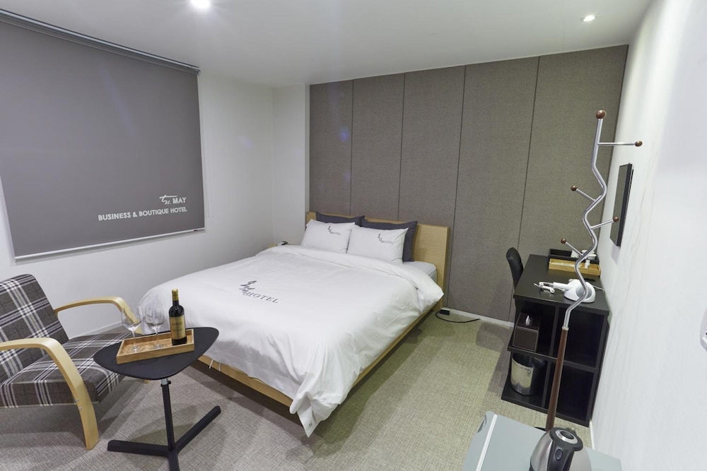 Hotel The May Gwangju 24/53
