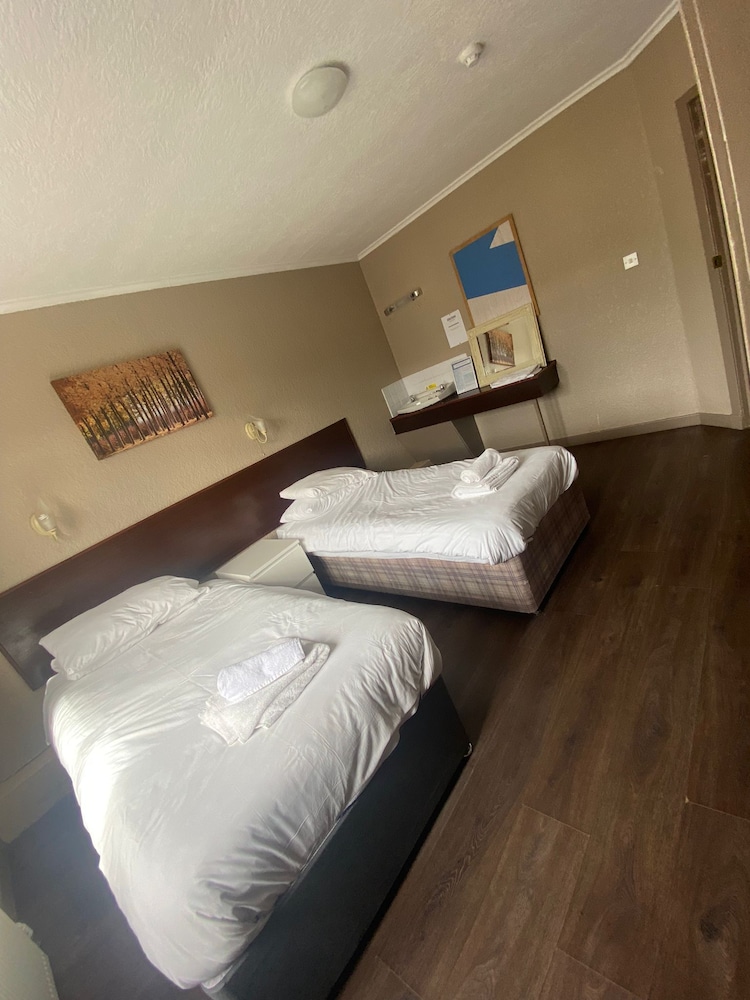 Lomond Park Hotel 9/36