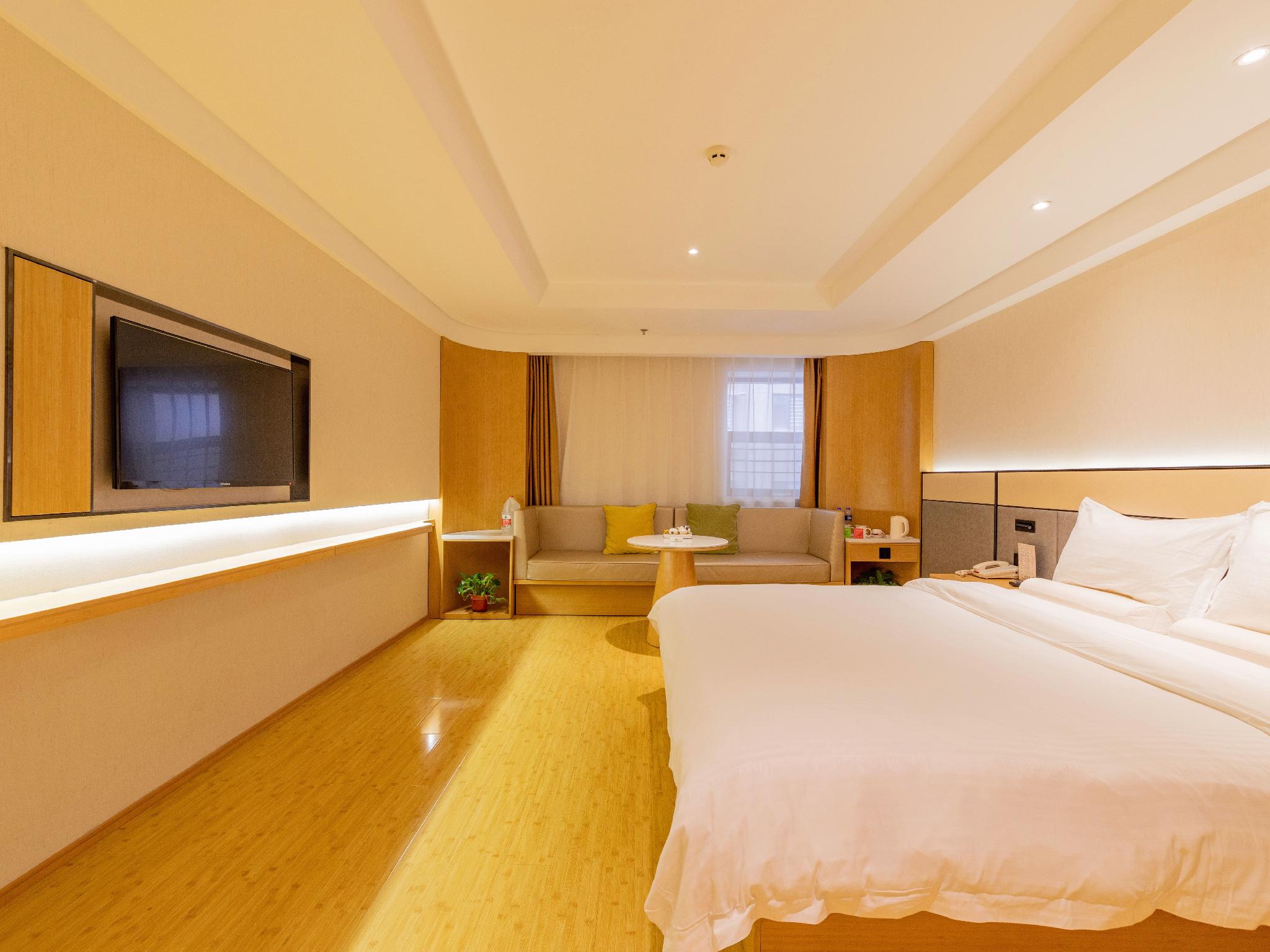 GREENTREE INN TAIYUAN YINGZE DISTRICT JIANSHE(S)ROAD CHANGFENG STREET HOTEL 17/50