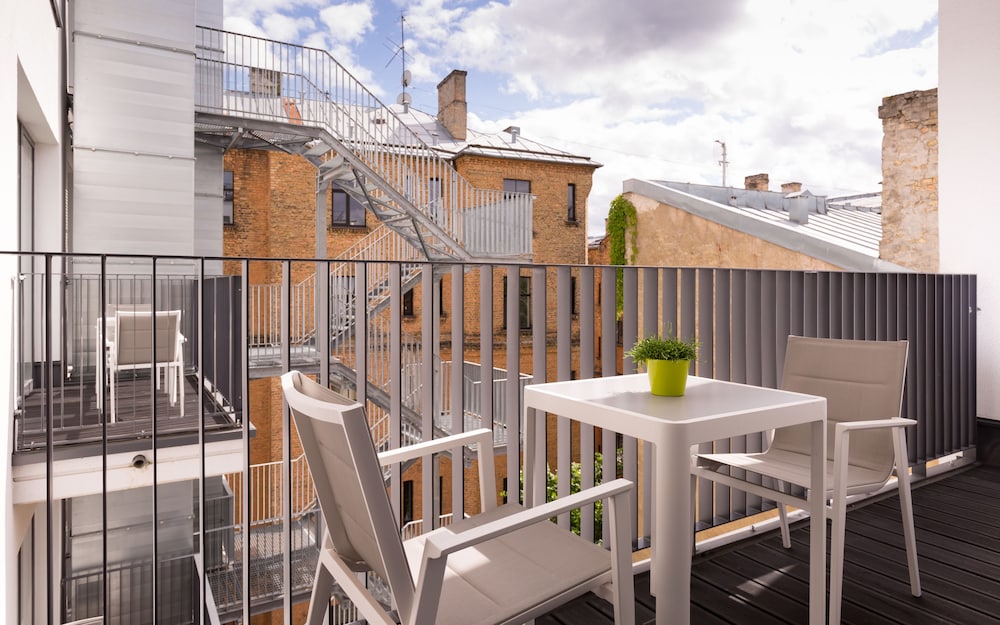 PARK INN BY RADISSON RESIDENCE RIGA BARONA 6/68