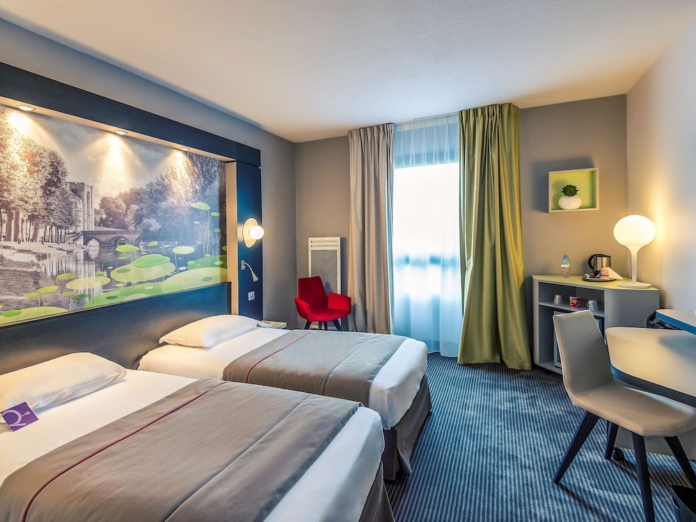 MERCURE NIORT MARAIS POITEVIN 8/50