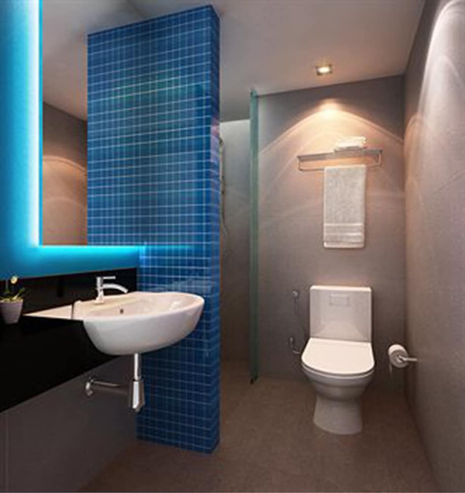 Fx Hotel Metrolink Makkasan 40/41