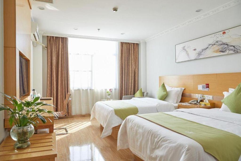 GreenTree Alliance Hotel Foshan Nanhai District Pingzhou Yuqi Street 22/40