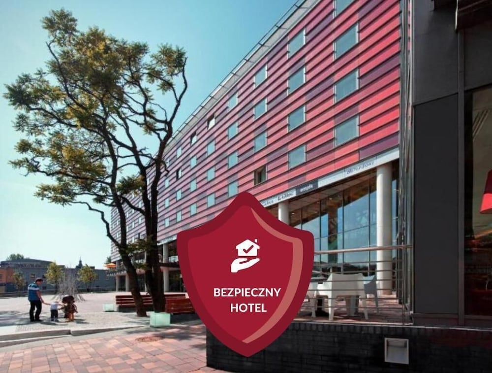 QUBUS HOTEL BIELSKO - BIALA in BIELSKO BIALA