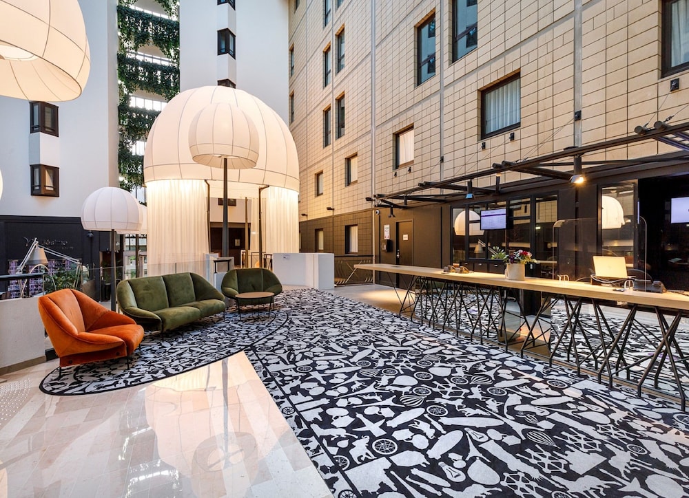 Mercure Paris Porte De Versailles Expo 43/47