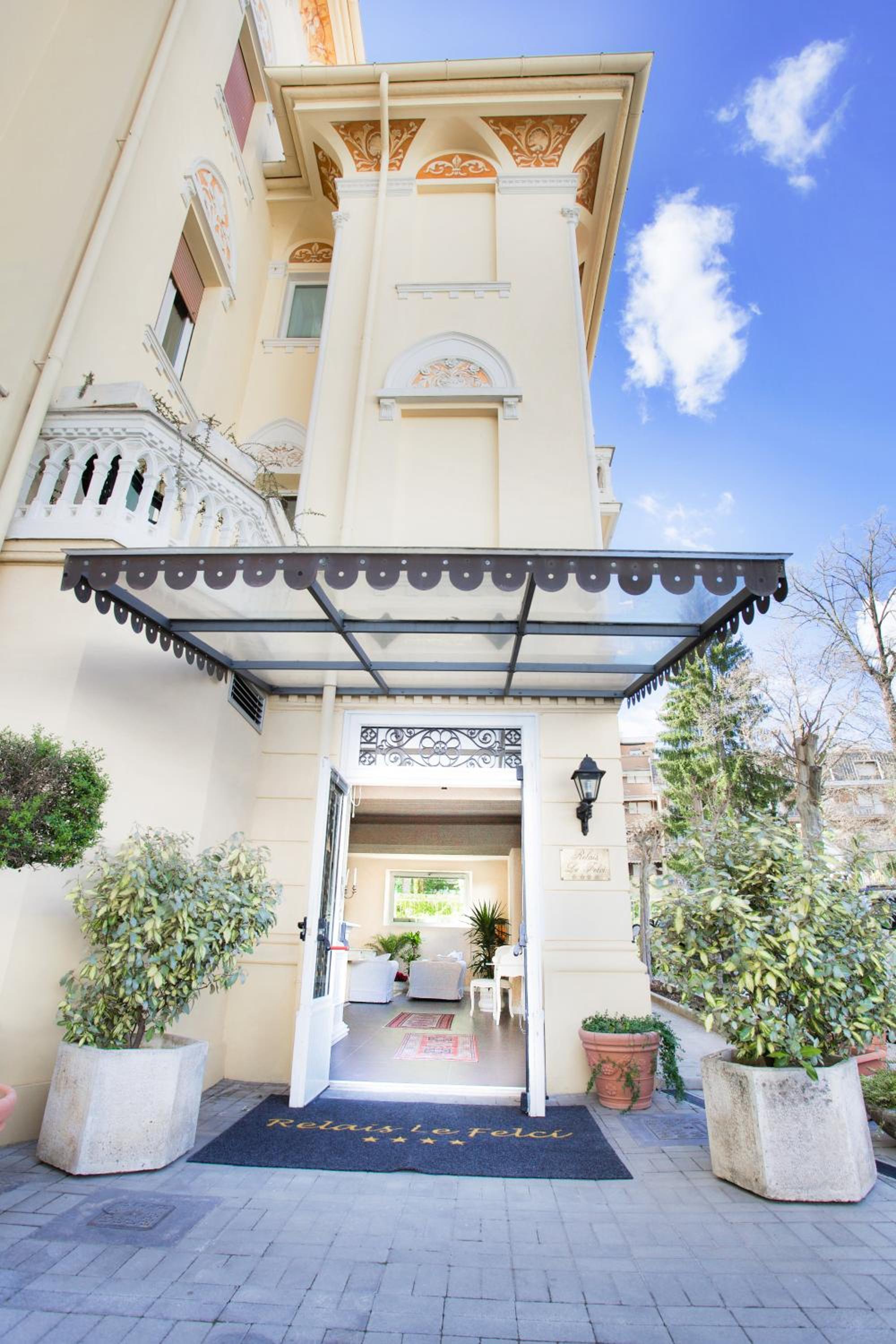 RELAIS LE FELCI HOTEL 2/55