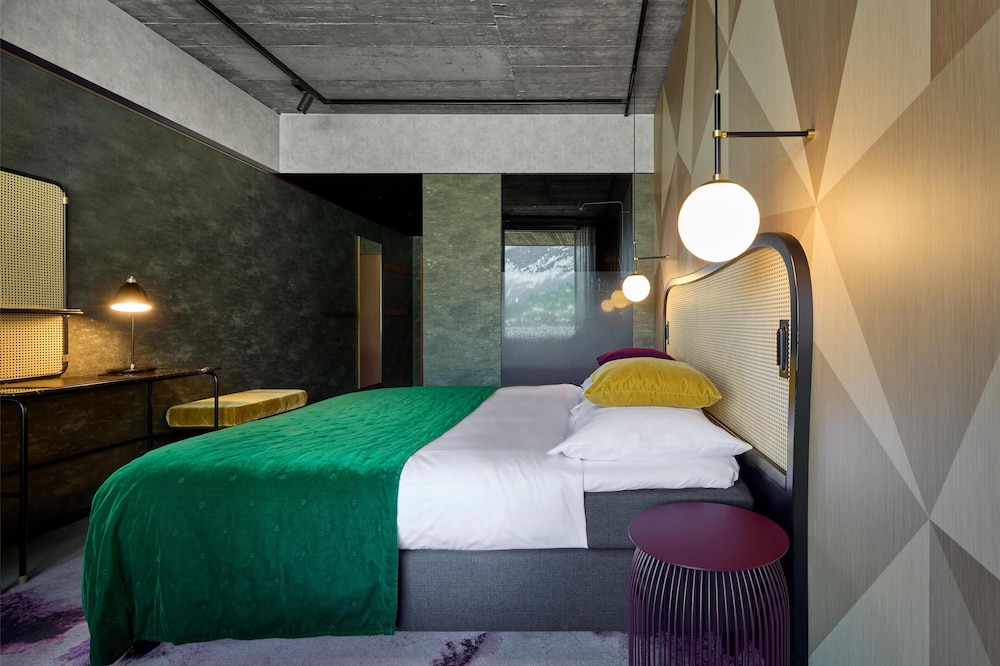 Me and All Hotel Flims, by Hyatt 24/62