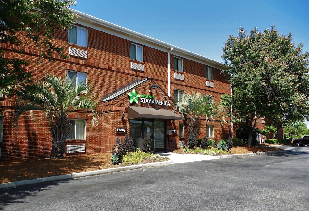 Extended Stay America - Charleston - Northwoods Blvd. 3/51