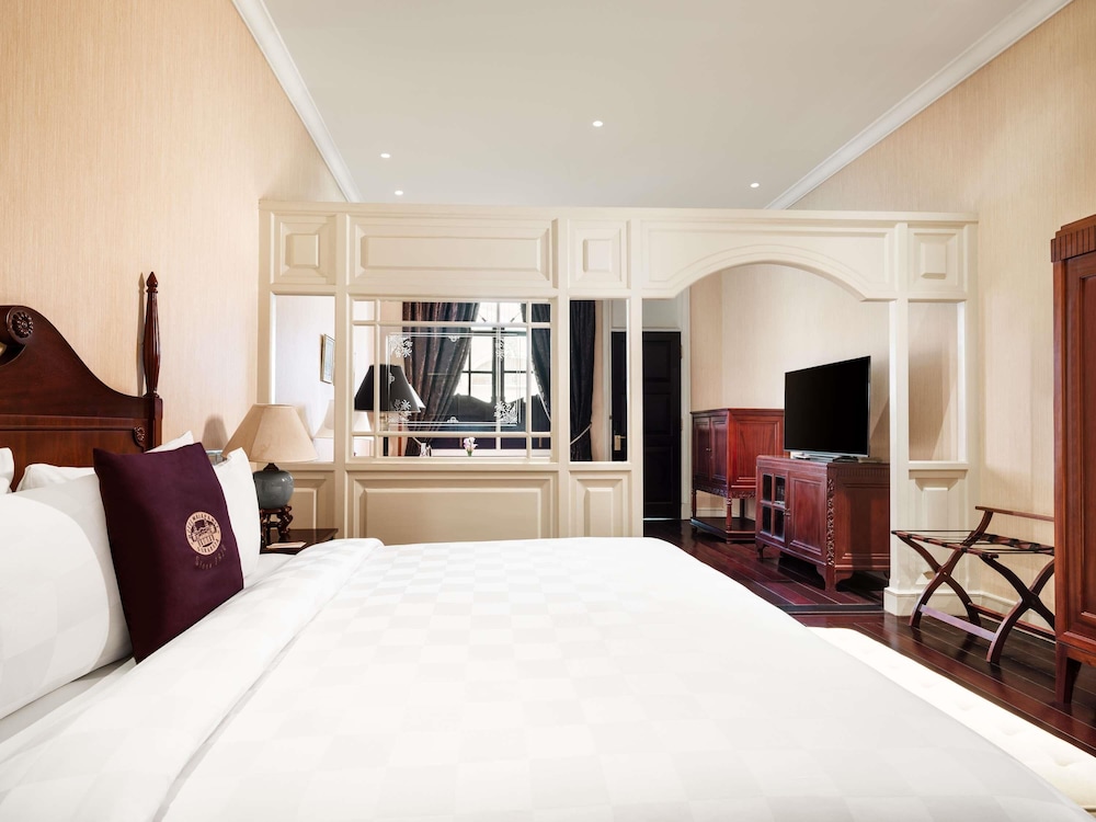 Heritage, Suite, King Bed