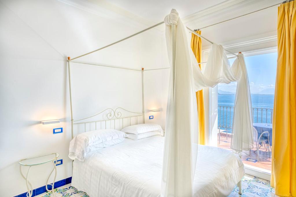 غرفة ديلوكس بسرير مزدوج، Hotel Cetus 3/4