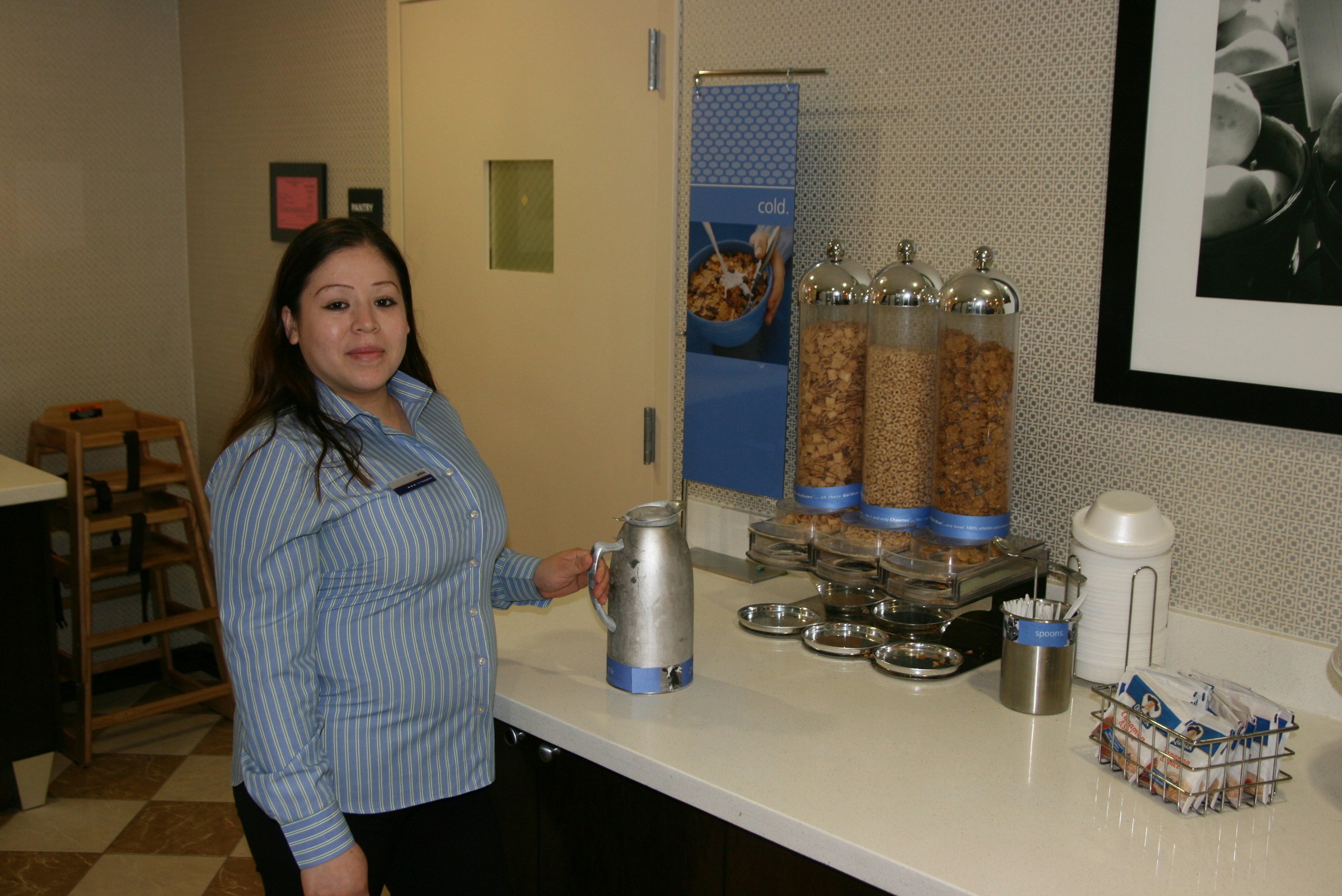 Hampton Inn & Suites Parsippany/North 9/55