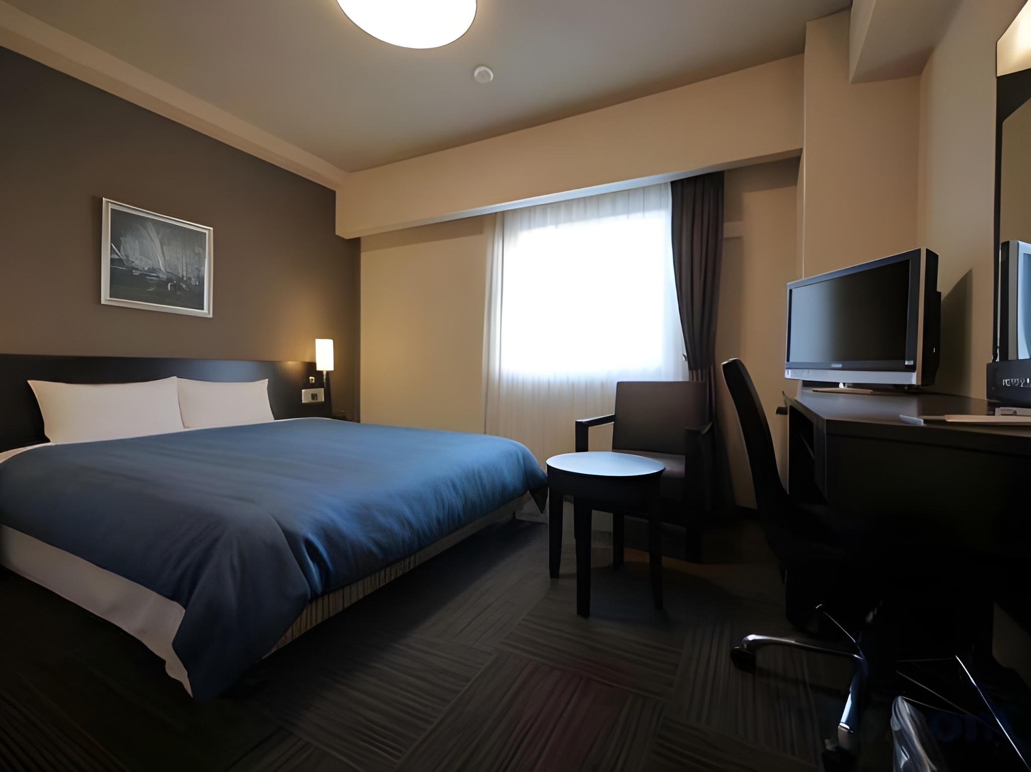 Semi Room, Standard, Semi Double Bed