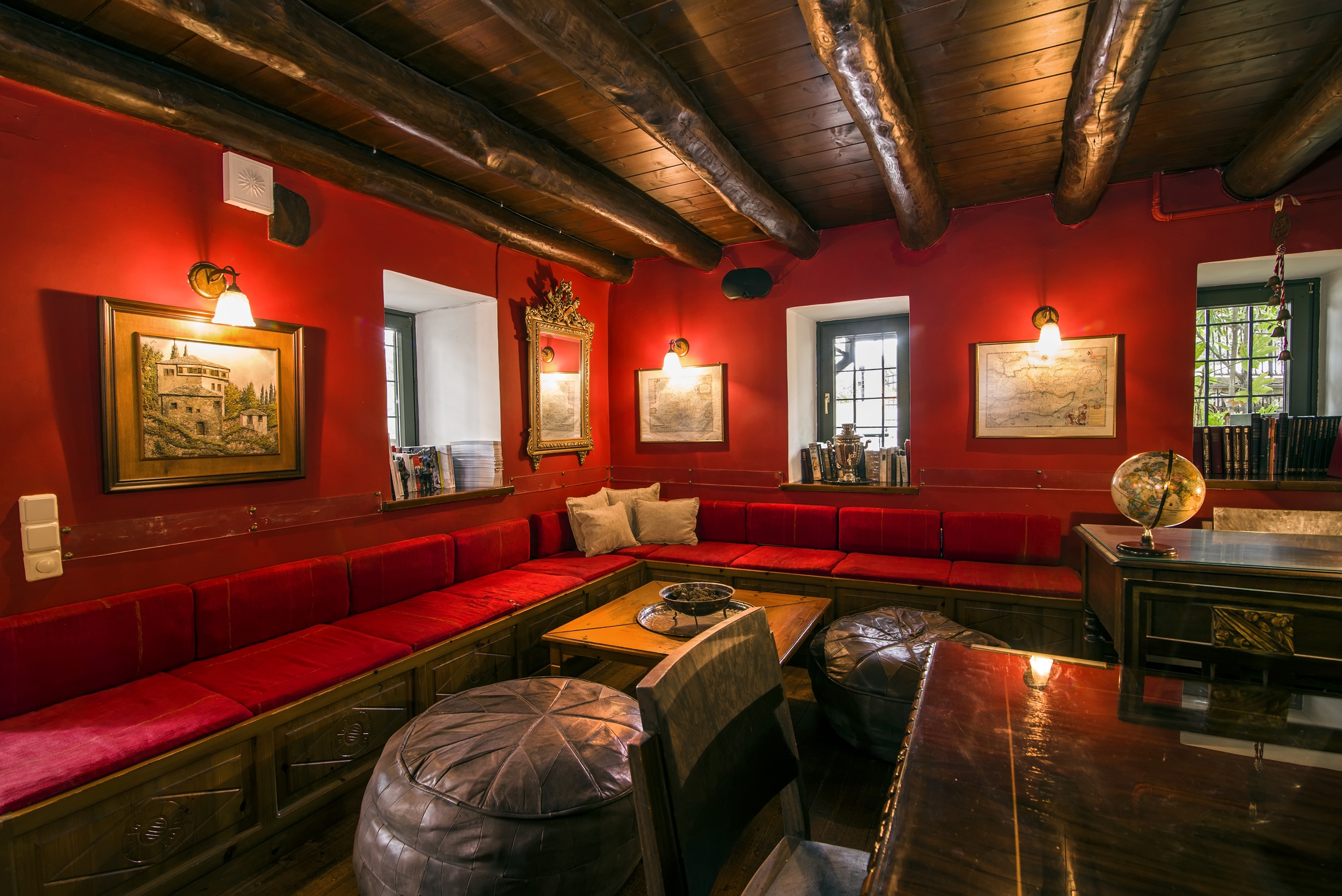 Archontiko Stamou Boutique Hotel 32/48