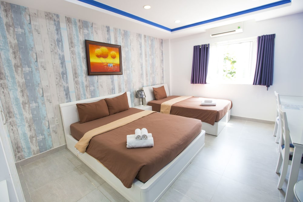 Sabina Hotel & Apartment -Hcm 62/70