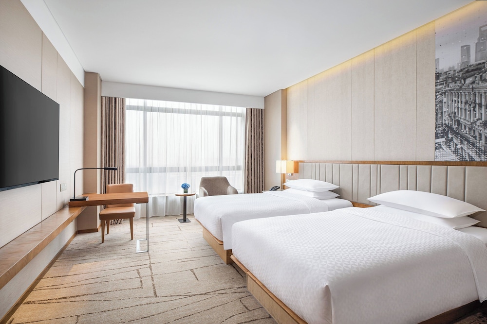 Four Points by Sheraton Shanghai, Kangqiao 5/17