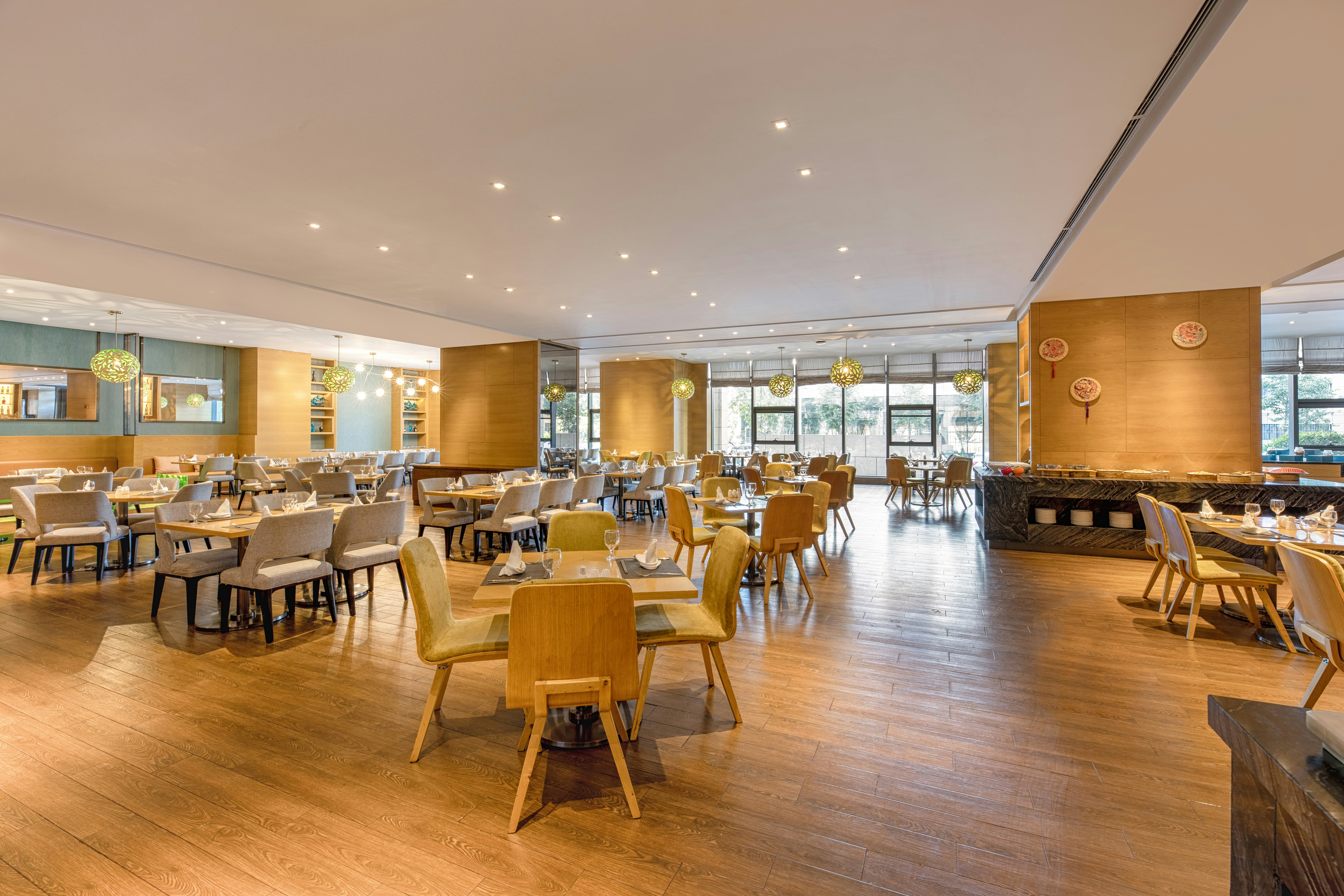 Holiday Inn Baoji Central 37/50