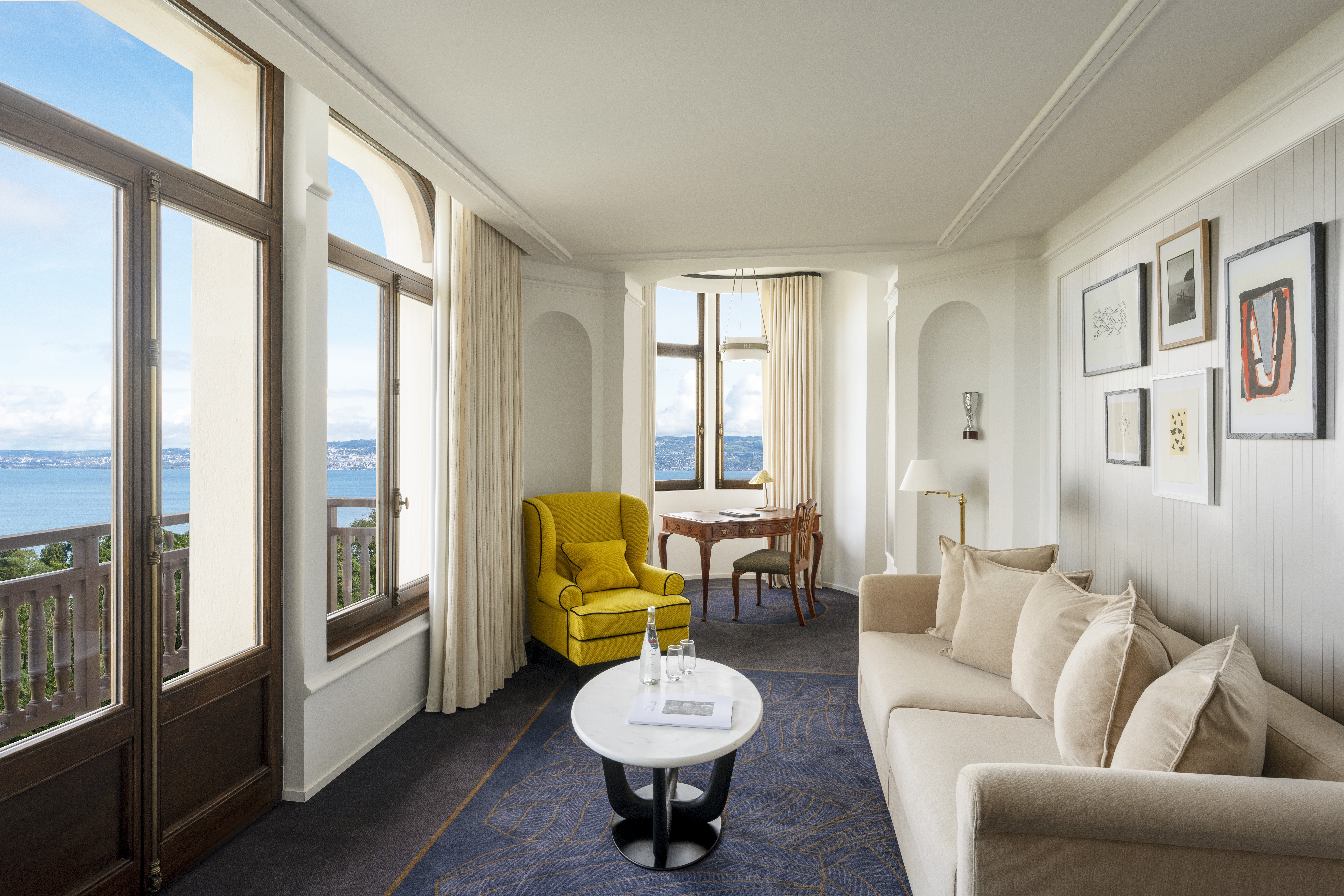 Hotel Royal - Evian Resort 29/50