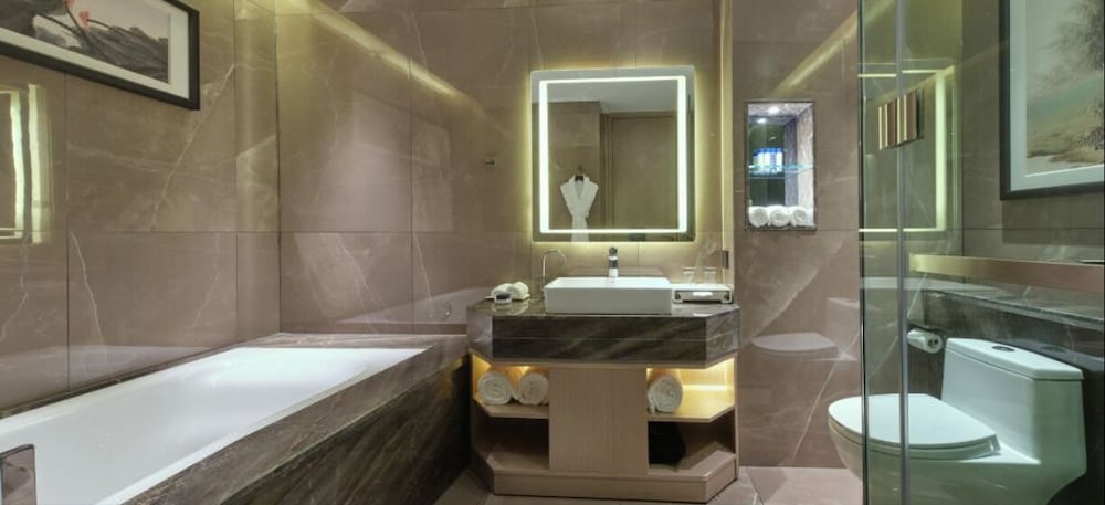 GUANGDONG GEOLOGICAL LANDSCAPE HOTEL 38/46