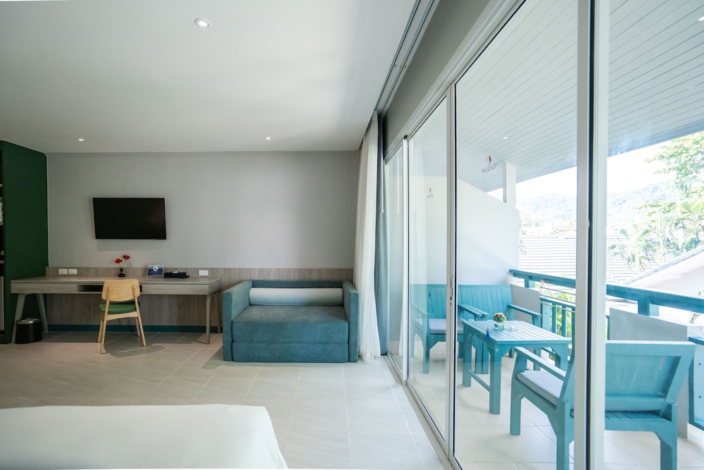 Phuket Island View Resort 55/76