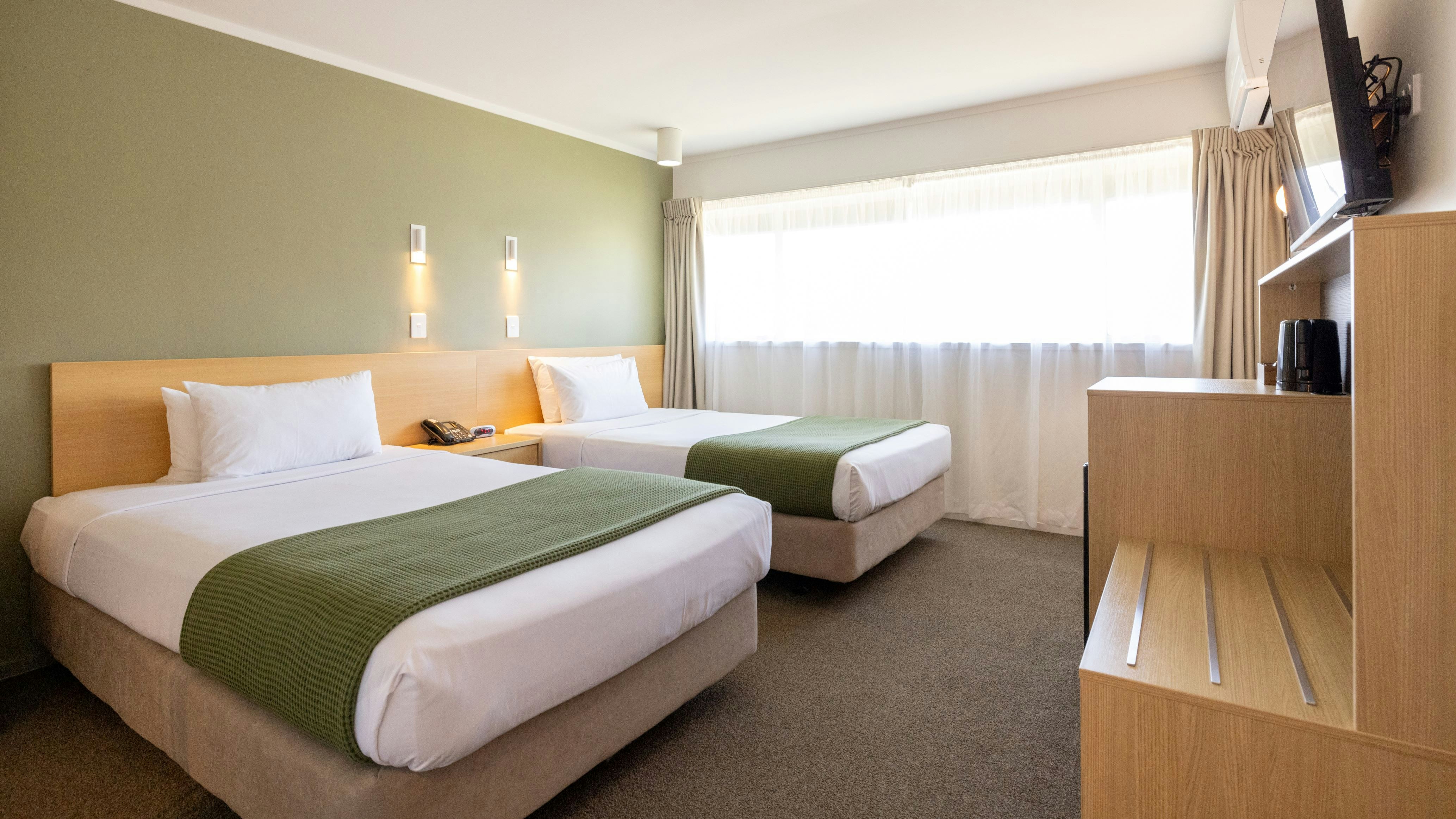 Rose Park Hotel Auckland 6/52