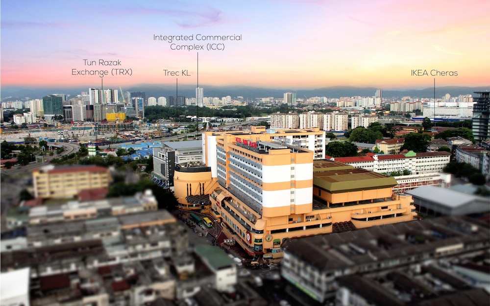 Hotel Pudu Plaza 59/69