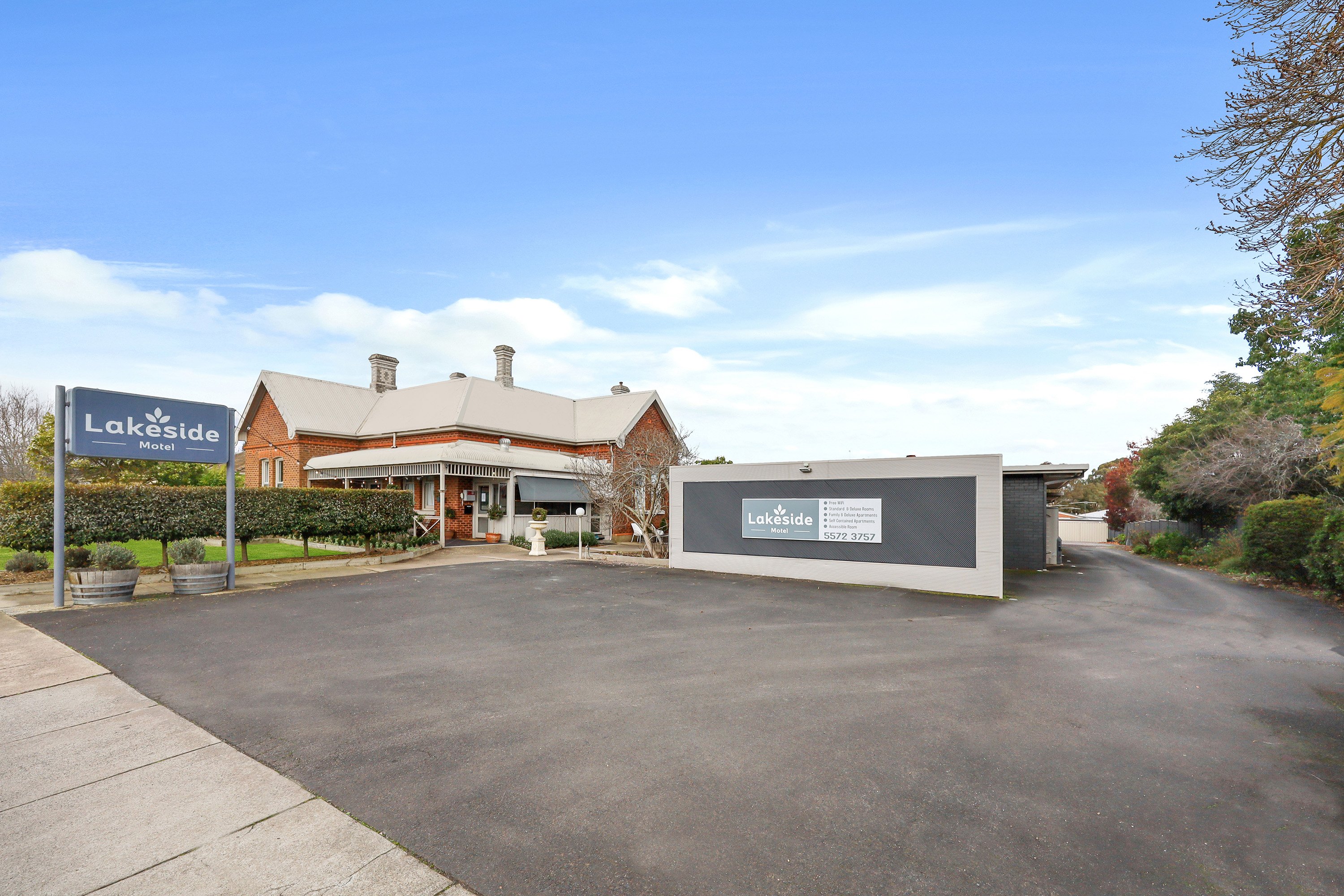 Best Western Hamilton Lakeside Motel 4/6